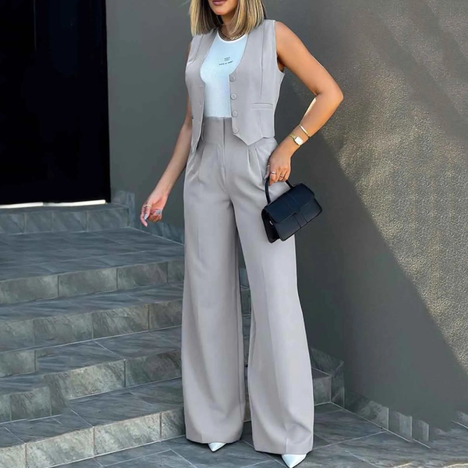 Elegante Baggy Set