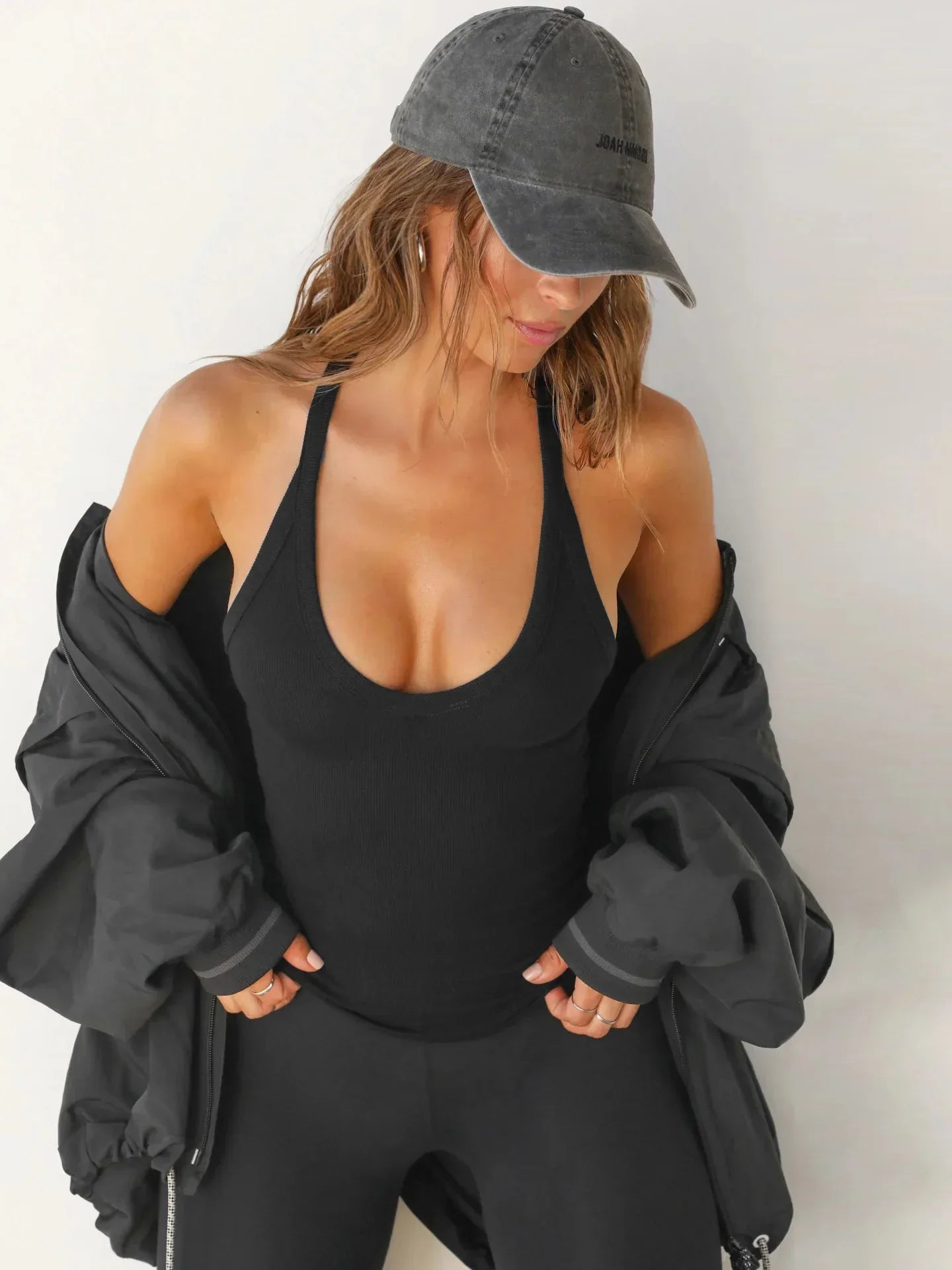 Dames V-Hals Tank Top